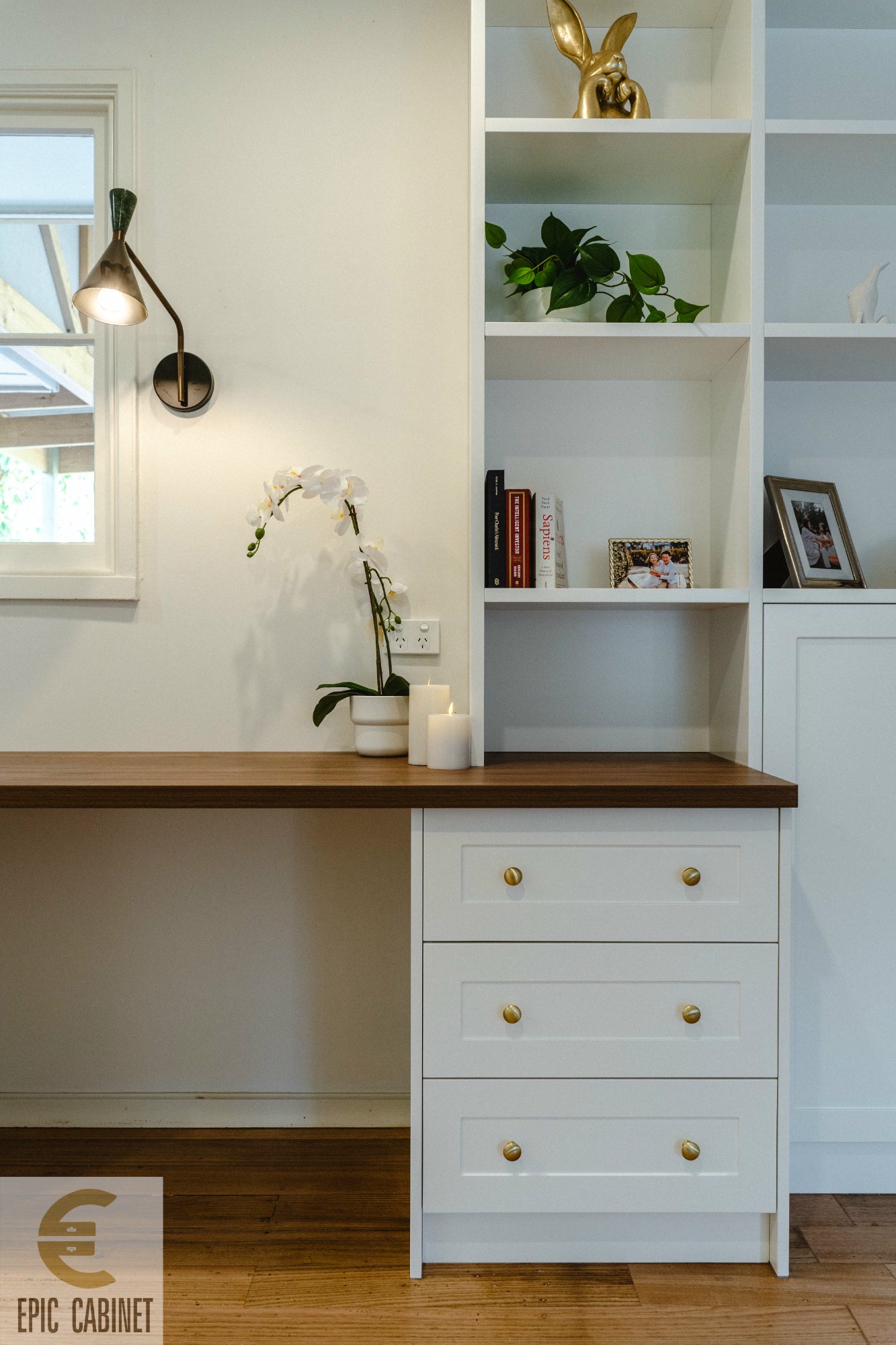 Custom bathroom vanity Melbourne