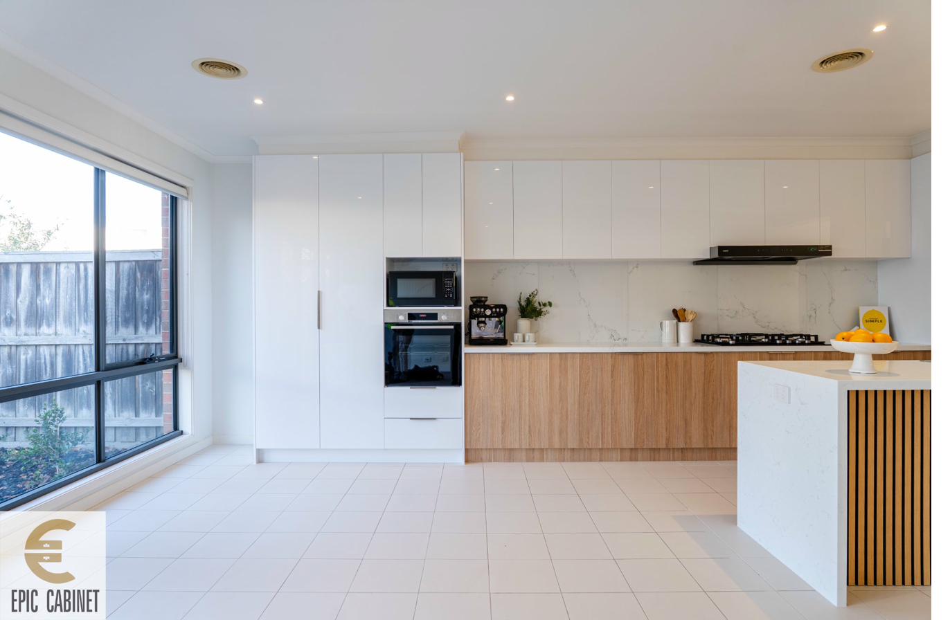 Custom joinery Melbourne